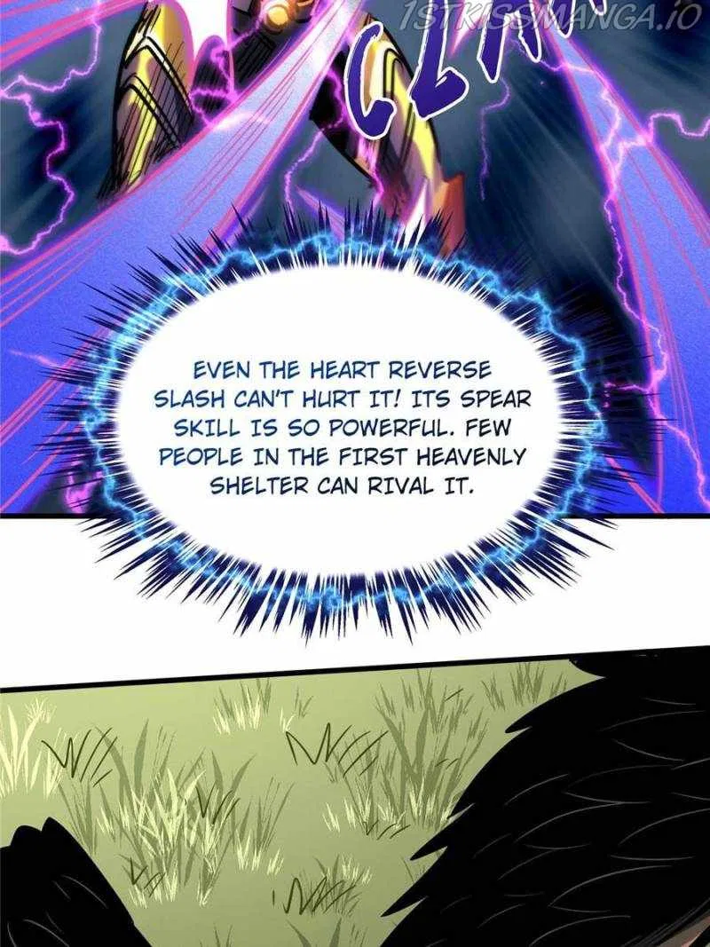 Super Gene Chapter 91 – Page 23