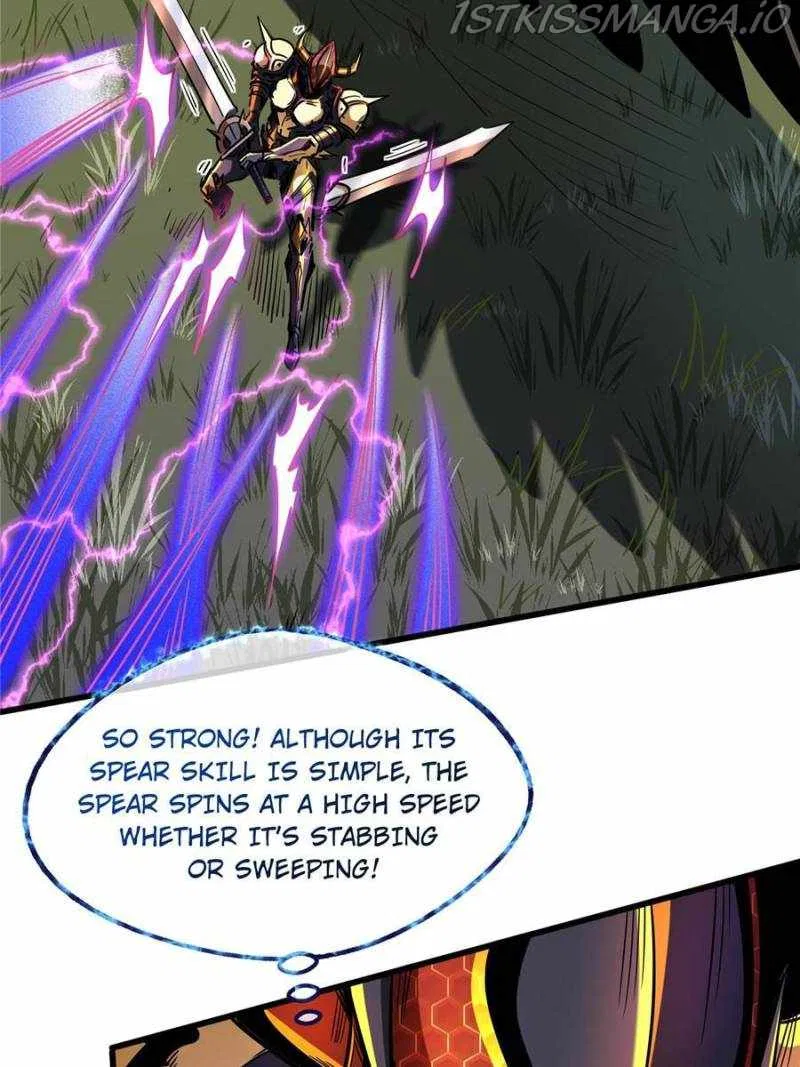 Super Gene Chapter 91 – Page 25
