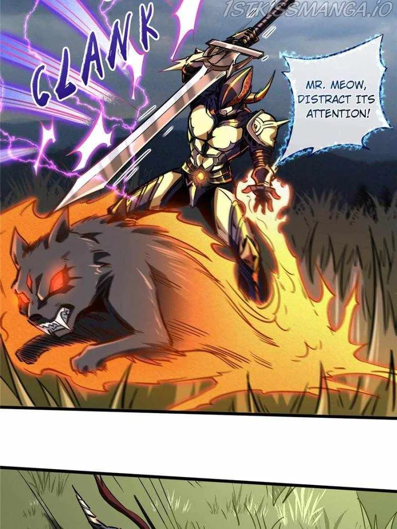 Super Gene Chapter 91 – Page 27