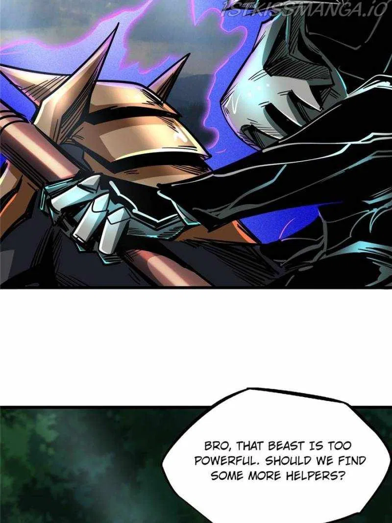 Super Gene Chapter 91 – Page 33