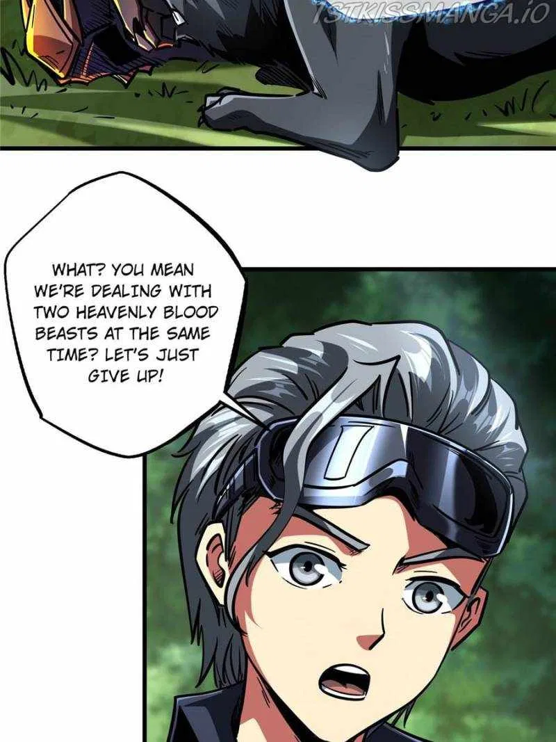 Super Gene Chapter 91 – Page 35