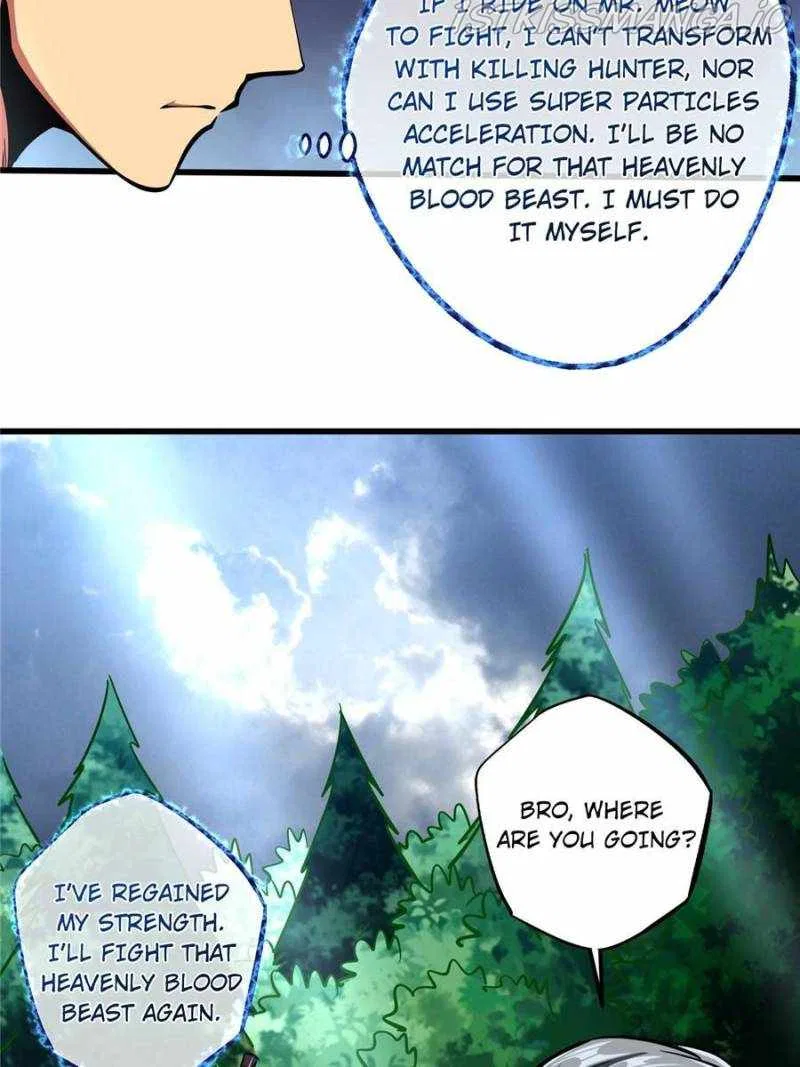 Super Gene Chapter 91 – Page 37