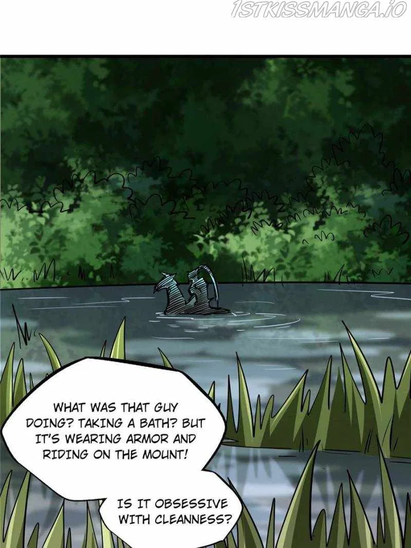 Super Gene Chapter 91 – Page 39