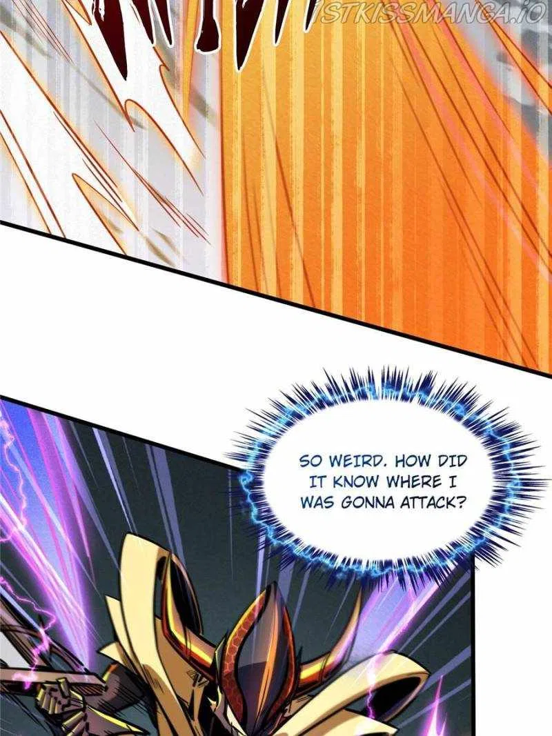 Super Gene Chapter 91 – Page 43