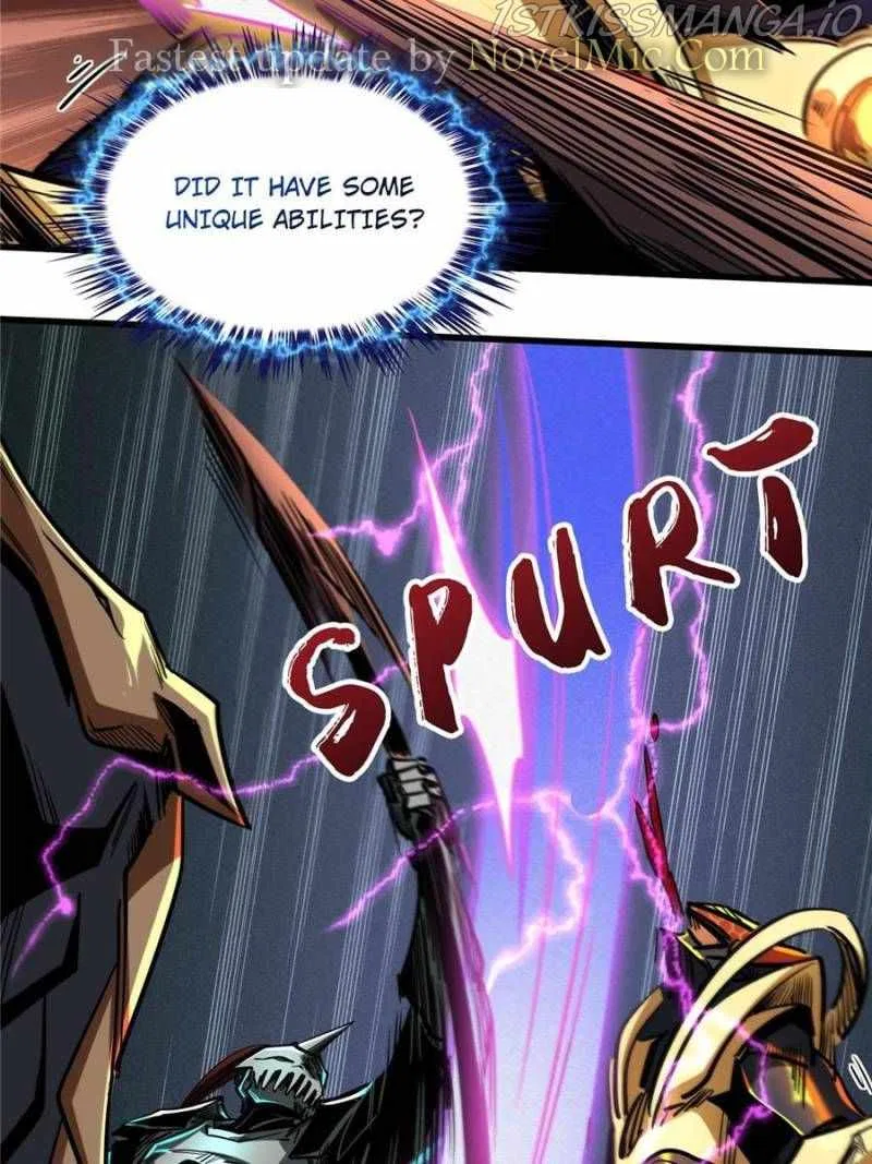Super Gene Chapter 91 – Page 45