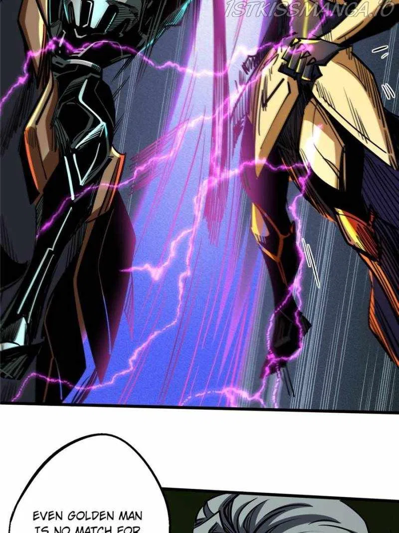 Super Gene Chapter 91 – Page 46