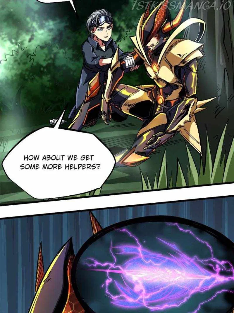 Super Gene Chapter 91 – Page 51