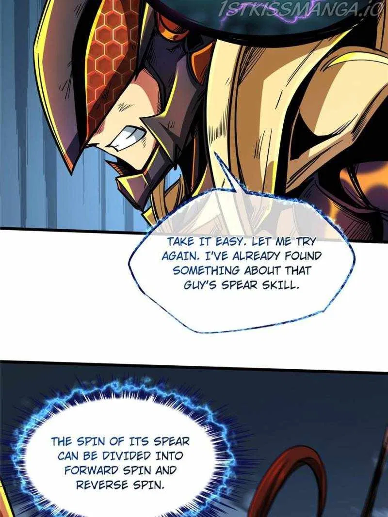 Super Gene Chapter 91 – Page 52