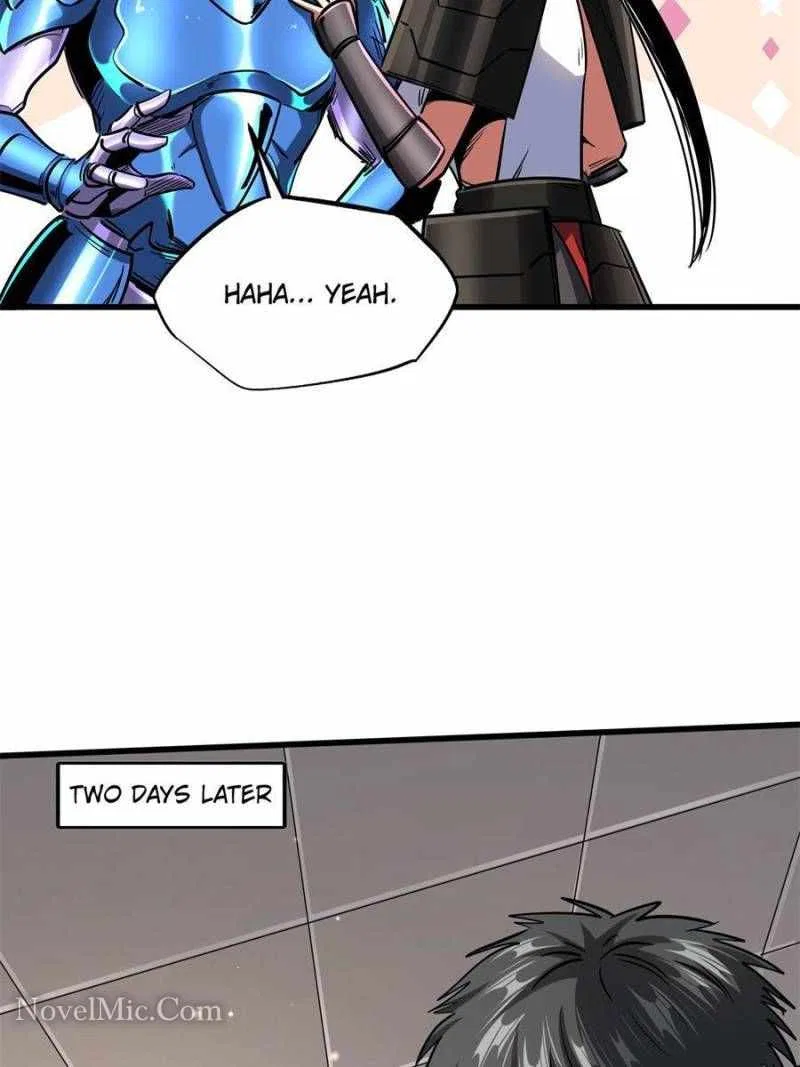 Super Gene Chapter 89 – Page 3