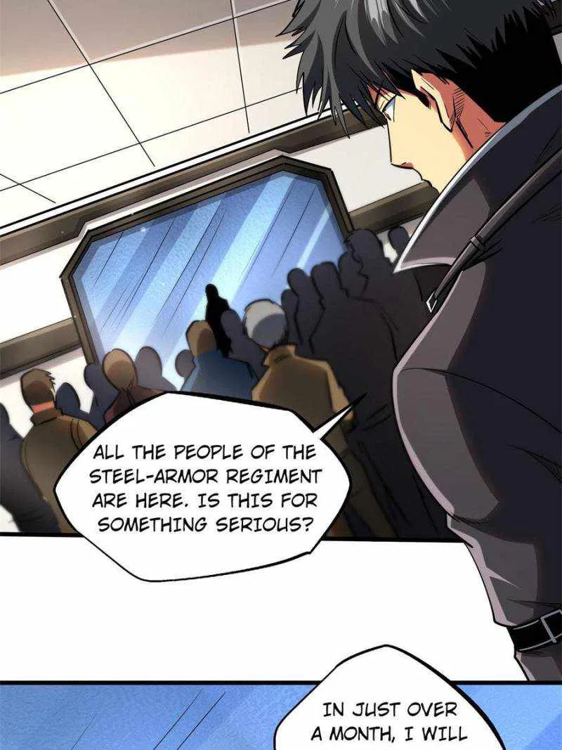 Super Gene Chapter 89 – Page 4