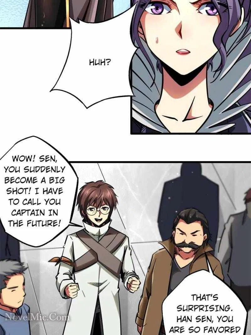 Super Gene Chapter 89 – Page 8