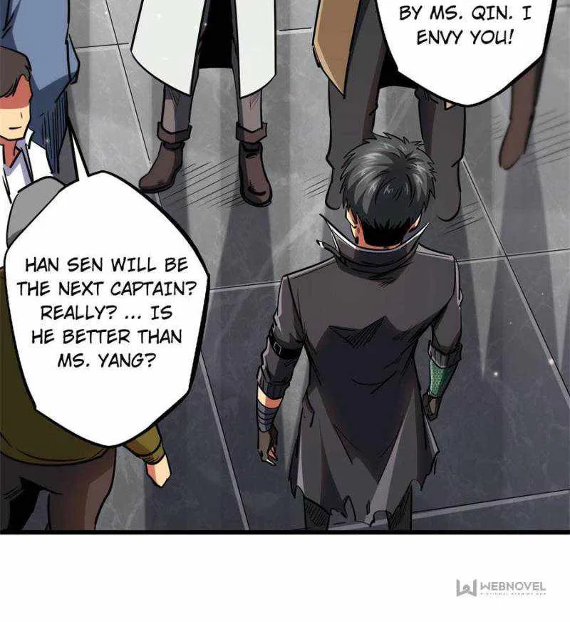 Super Gene Chapter 89 – Page 9