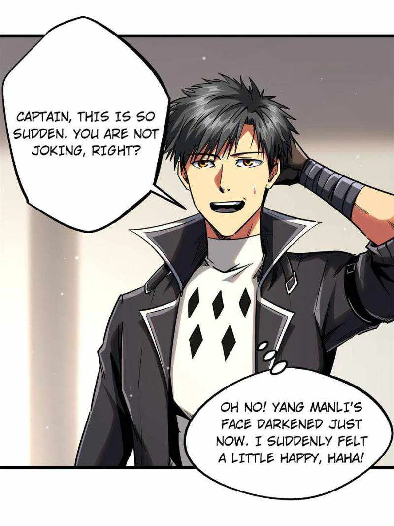 Super Gene Chapter 89 – Page 10
