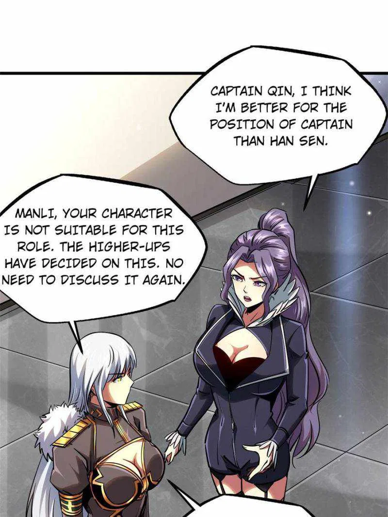 Super Gene Chapter 89 – Page 11