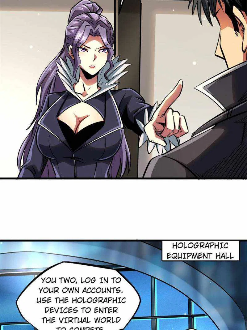 Super Gene Chapter 89 – Page 17