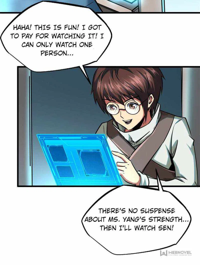 Super Gene Chapter 89 – Page 28