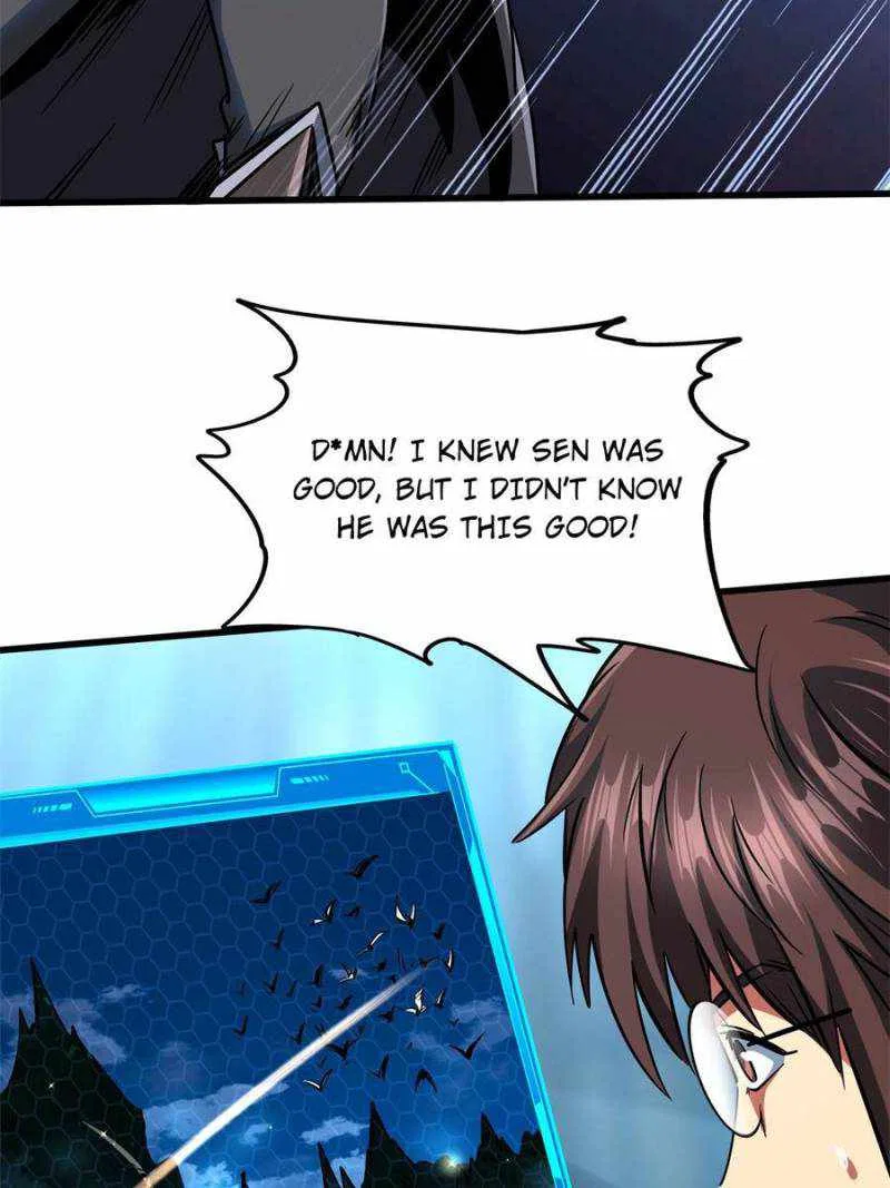 Super Gene Chapter 89 – Page 35