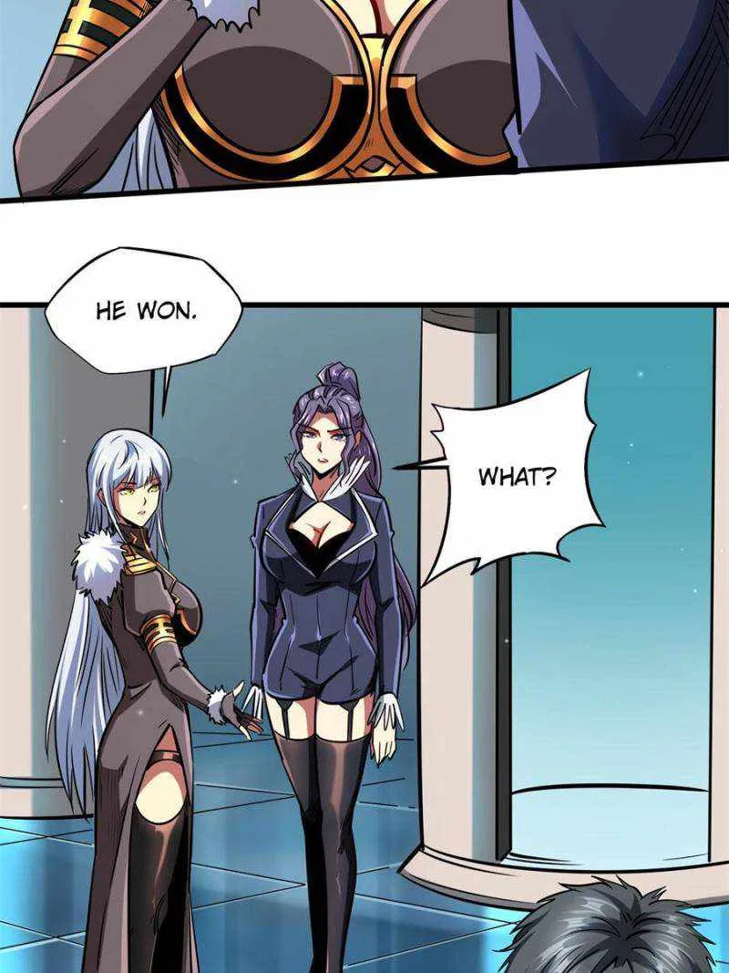 Super Gene Chapter 89 – Page 45