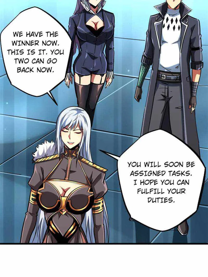Super Gene Chapter 89 – Page 50