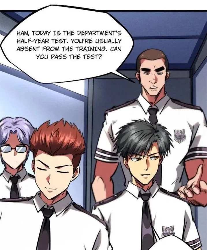 Super Gene Chapter 87 – Page 1