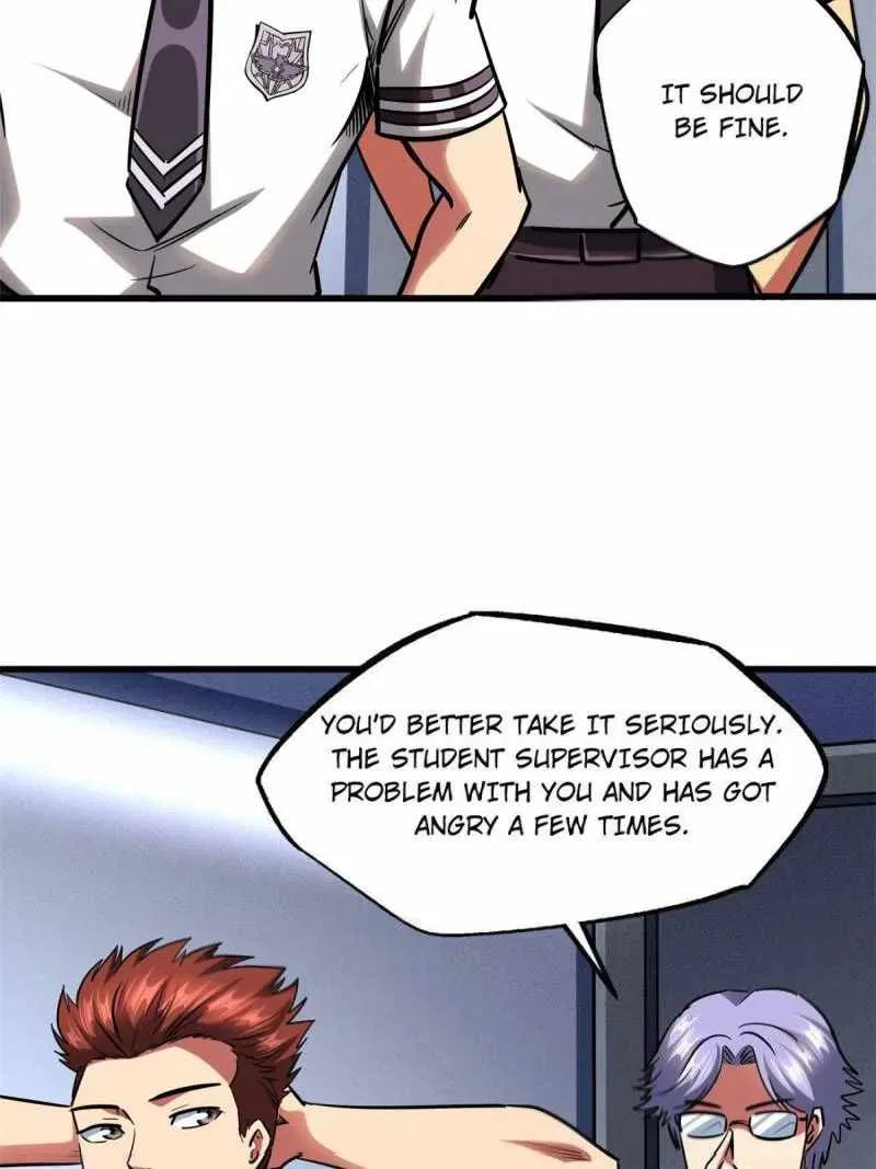Super Gene Chapter 87 – Page 2