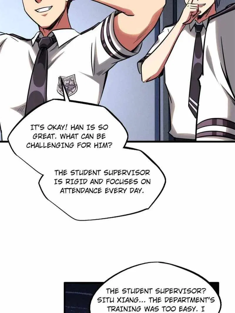 Super Gene Chapter 87 – Page 3