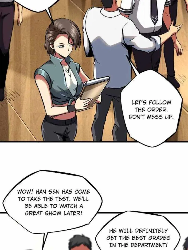 Super Gene Chapter 87 – Page 6