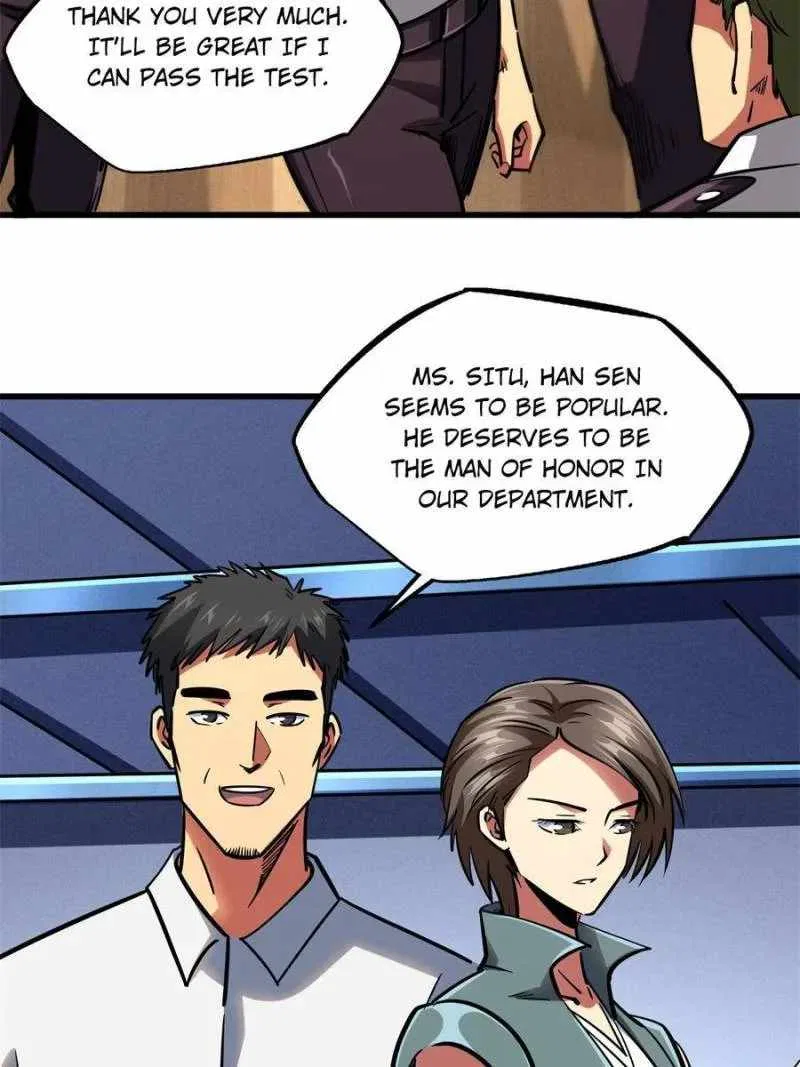 Super Gene Chapter 87 – Page 8