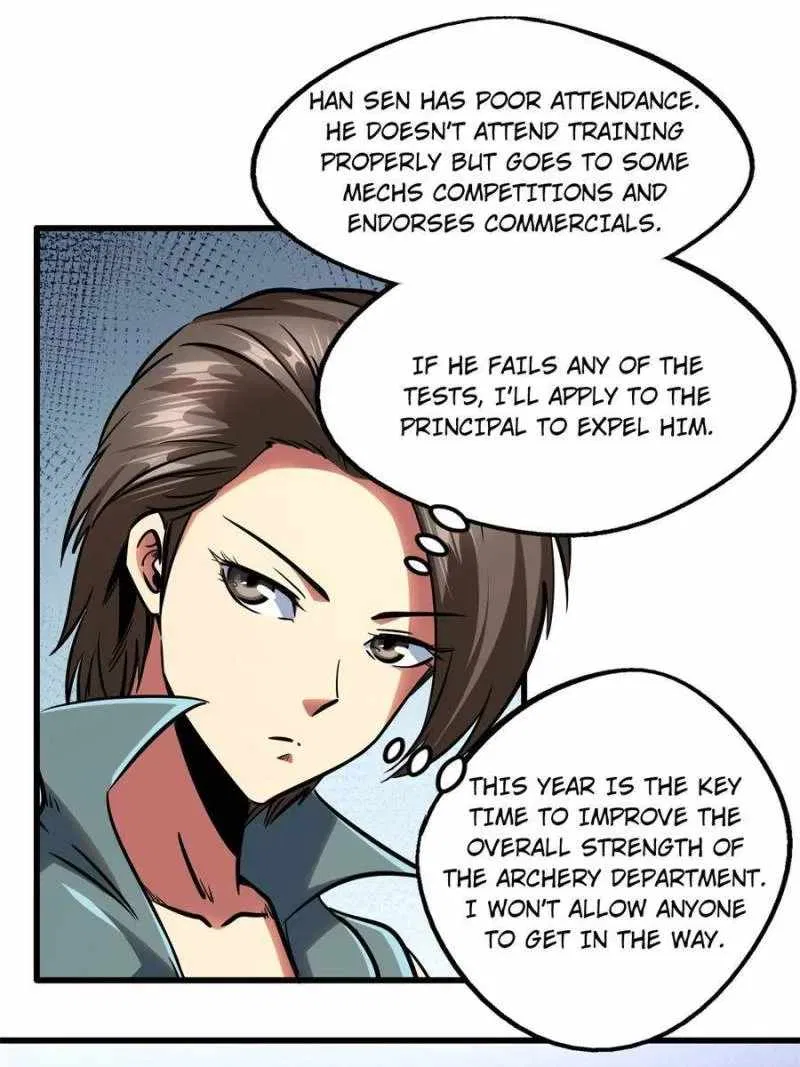 Super Gene Chapter 87 – Page 10