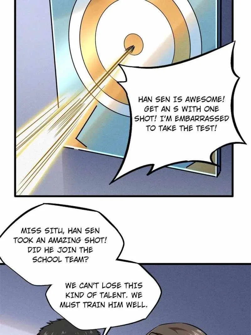 Super Gene Chapter 87 – Page 14