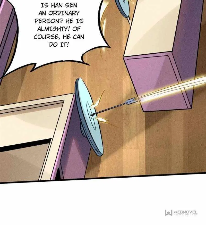Super Gene Chapter 87 – Page 18