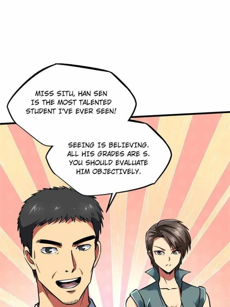 Super Gene Chapter 87 – Page 19
