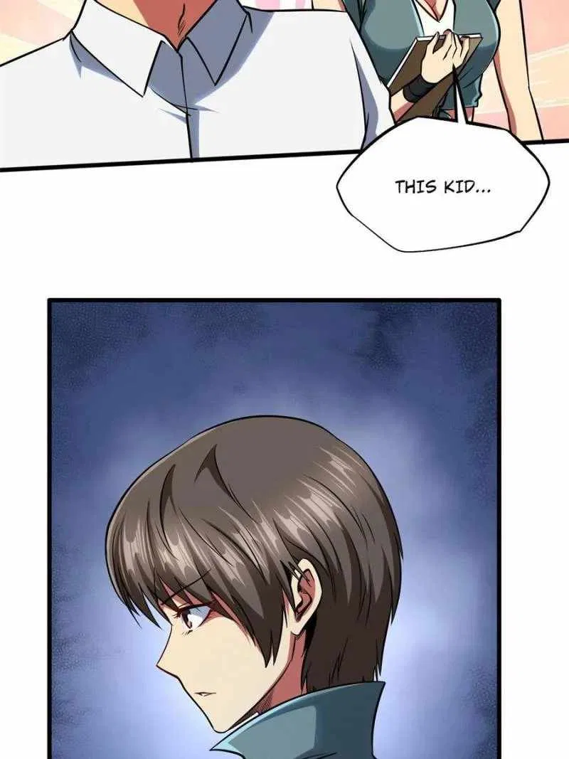 Super Gene Chapter 87 – Page 20