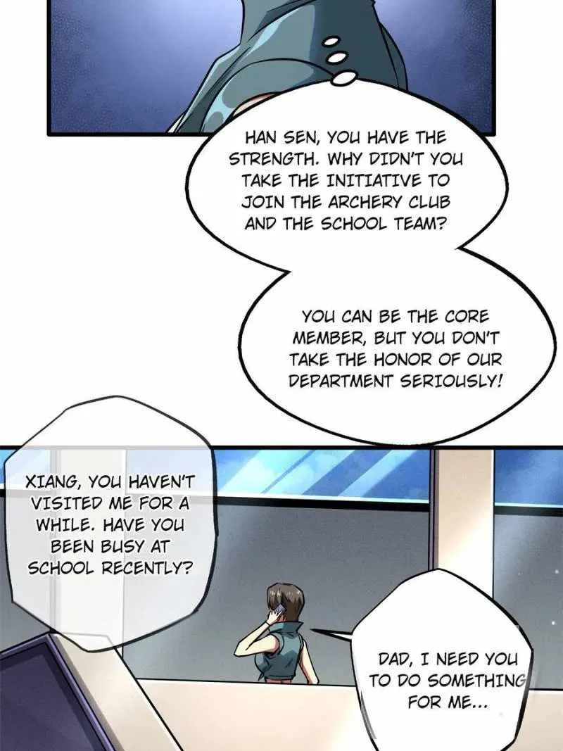 Super Gene Chapter 87 – Page 21
