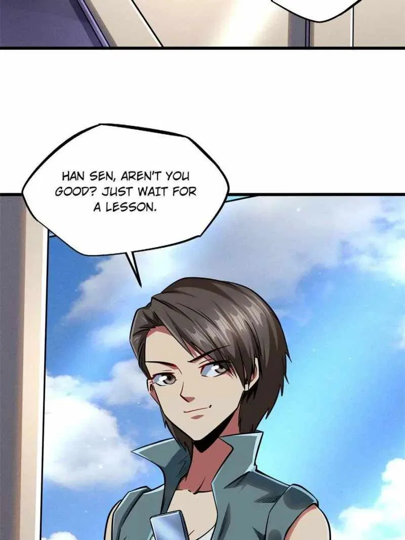 Super Gene Chapter 87 – Page 22