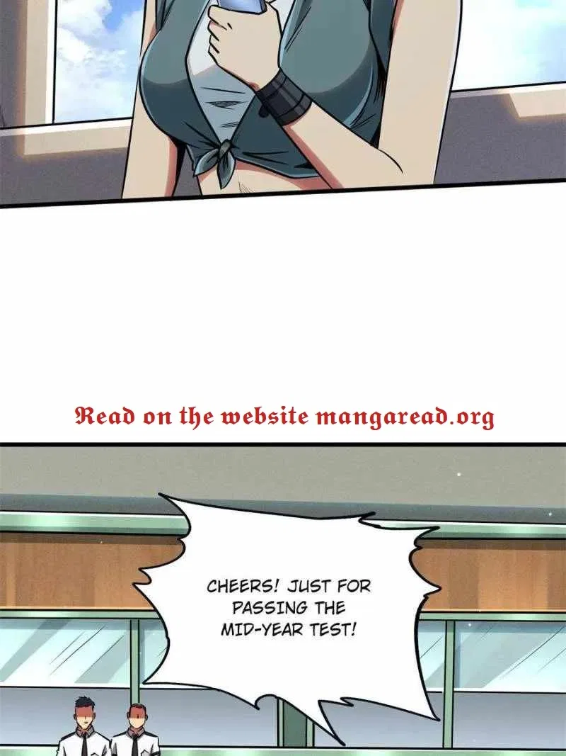 Super Gene Chapter 87 – Page 23