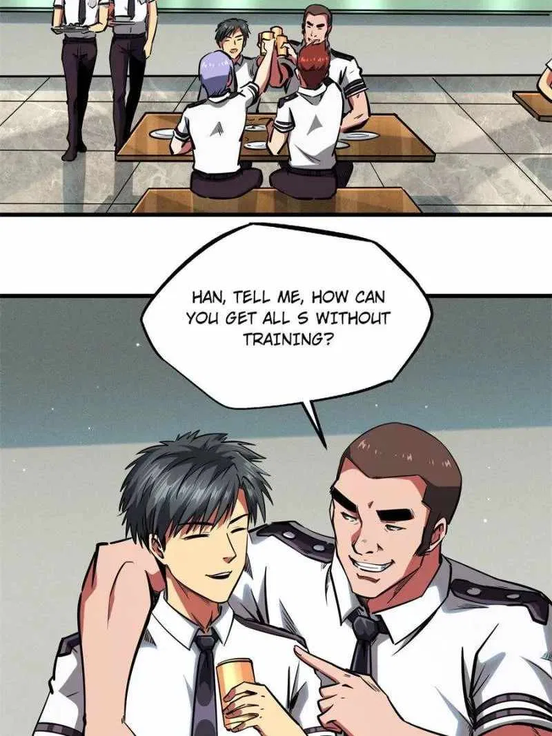 Super Gene Chapter 87 – Page 24