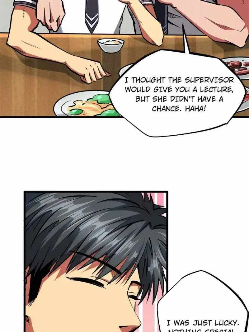 Super Gene Chapter 87 – Page 25