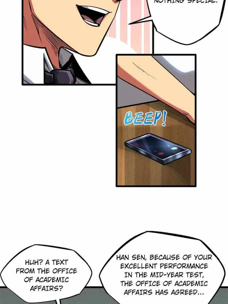 Super Gene Chapter 87 – Page 26