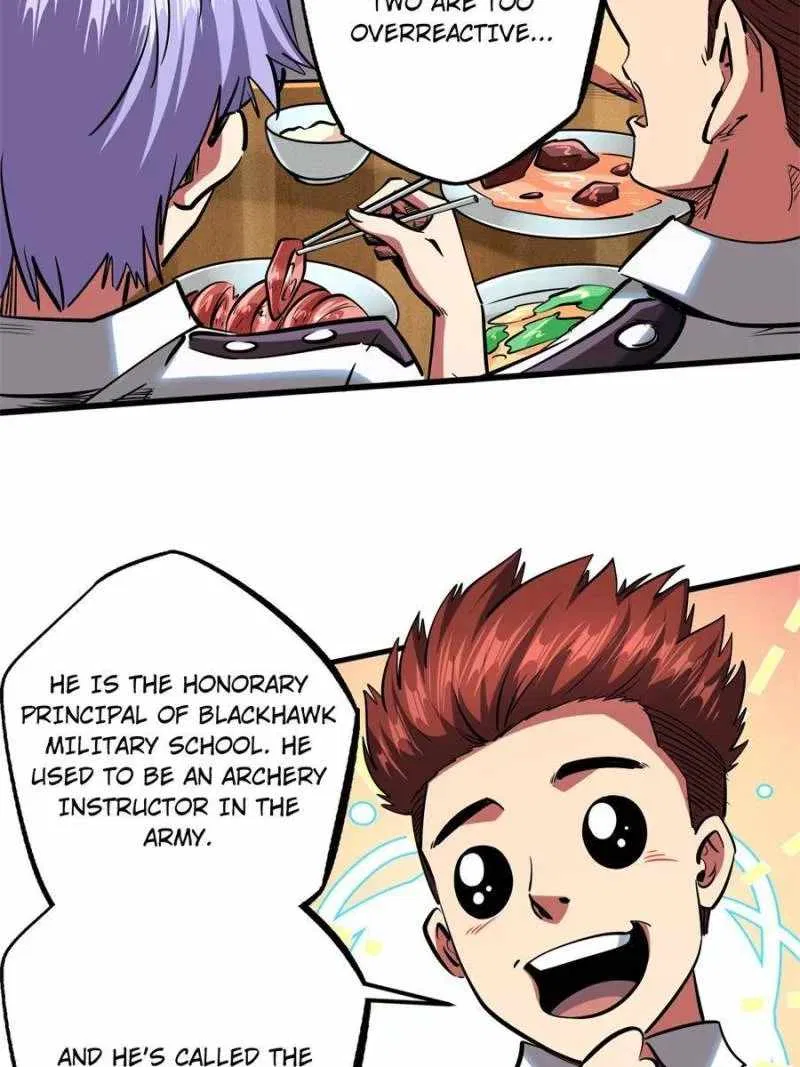 Super Gene Chapter 87 – Page 29