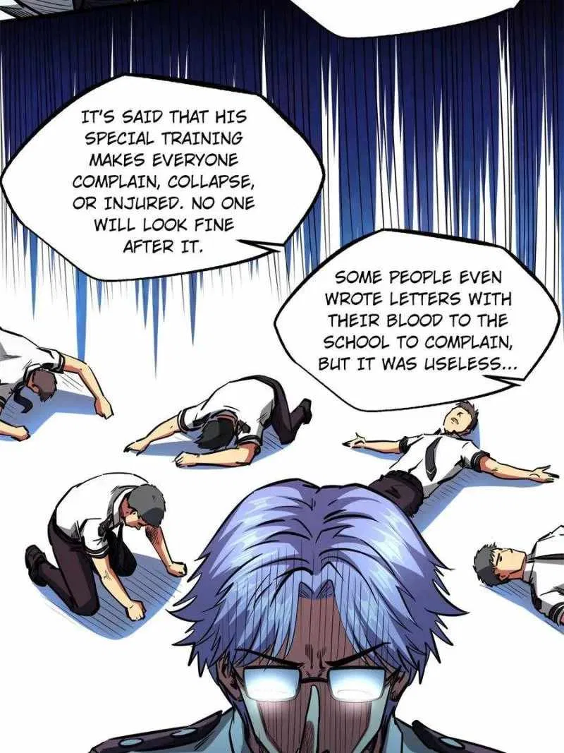 Super Gene Chapter 87 – Page 31