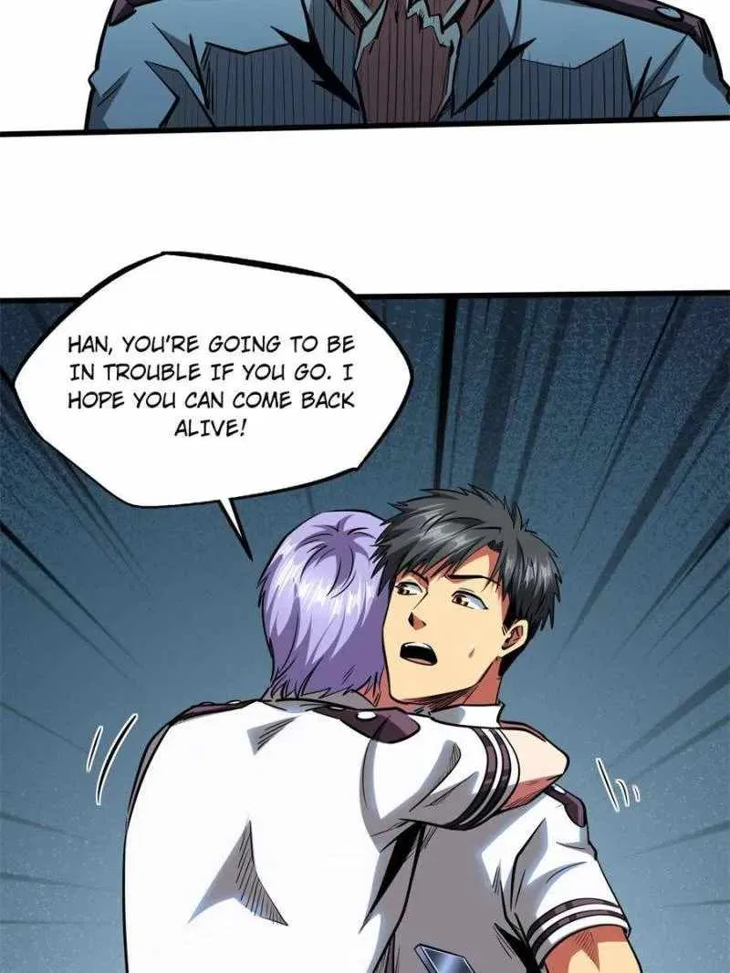 Super Gene Chapter 87 – Page 32