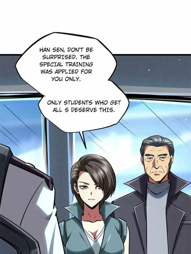 Super Gene Chapter 87 – Page 36