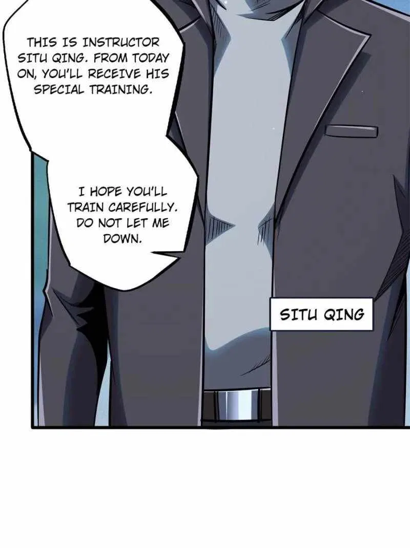 Super Gene Chapter 87 – Page 38