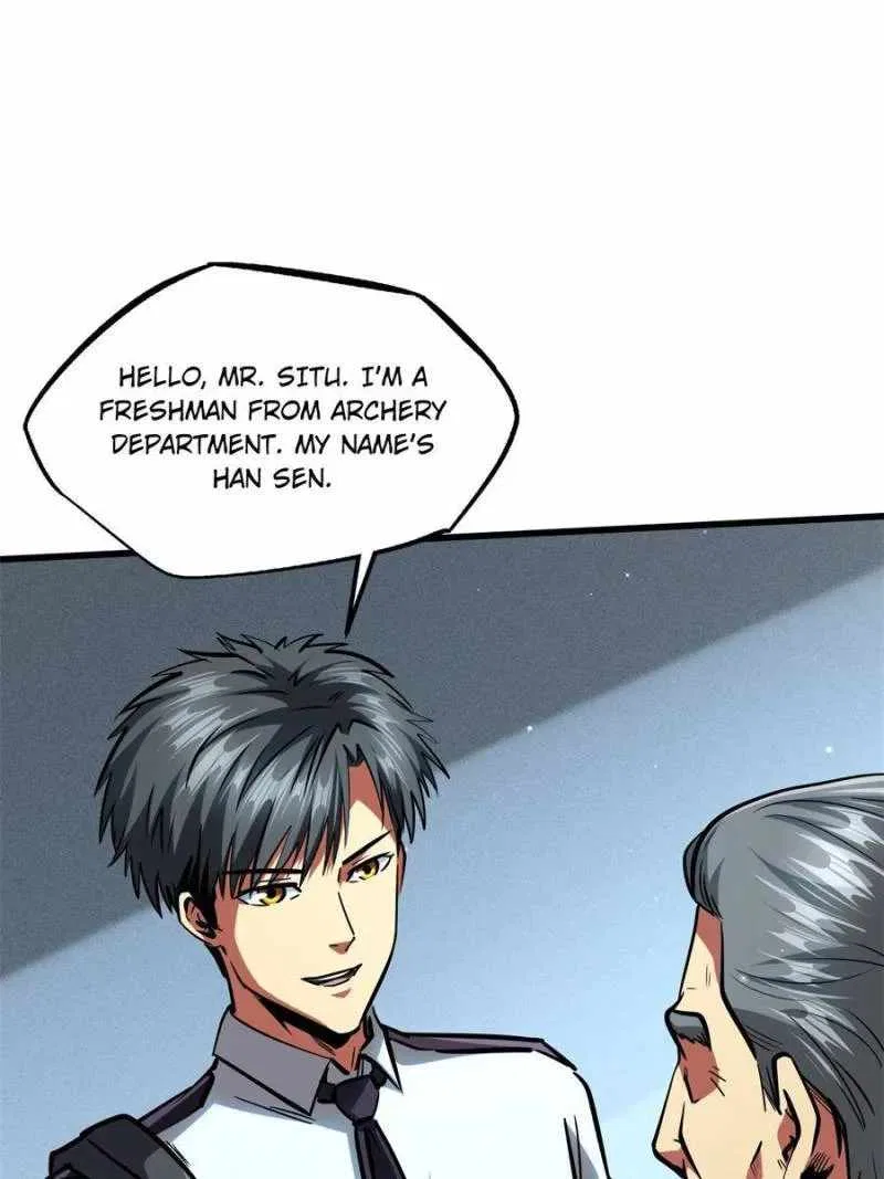 Super Gene Chapter 87 – Page 39