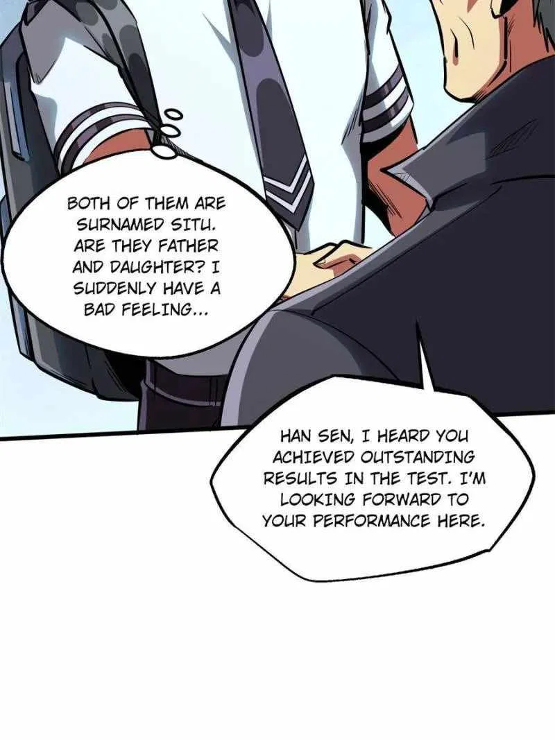 Super Gene Chapter 87 – Page 40