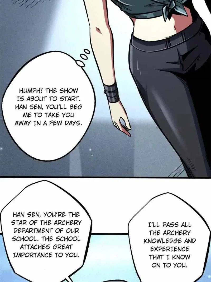 Super Gene Chapter 87 – Page 42