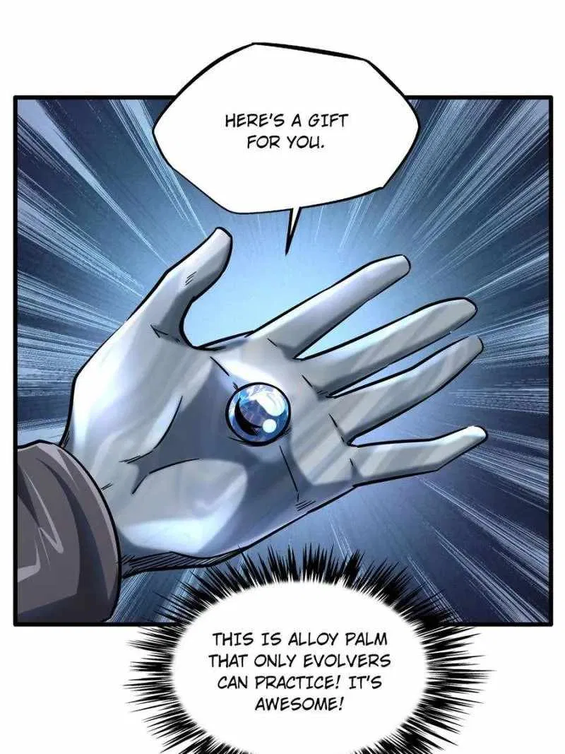 Super Gene Chapter 87 – Page 45