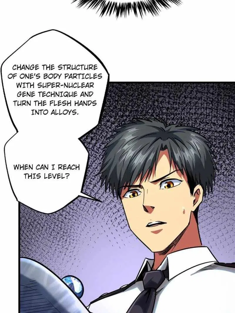 Super Gene Chapter 87 – Page 46