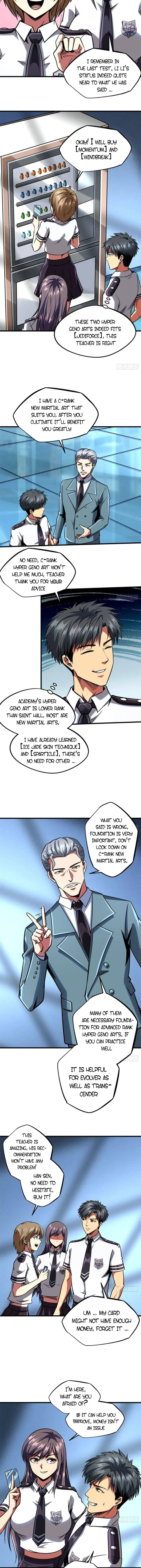 Super Gene Chapter 86 – Page 2